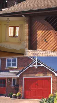 We are specialists in the supply and fitting of internal doors