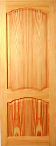 Internal door, Louis - Clear Pine Veneered, interior door