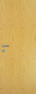 Internal door, American White Oak - Flush door