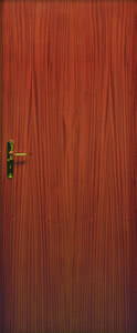 Internal door, Sapele - Flush door