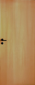 Internal door, Steamed Beech - Flush door