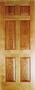 Colonial 6 Panel