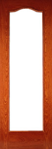 Cordoba RLV - Sapele Veneered Door