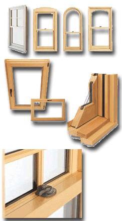 We are specialists in the supply and fitting of windows